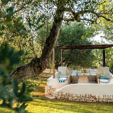 Maison d'hôtes Sopra I Sassi - & Trulli 4*