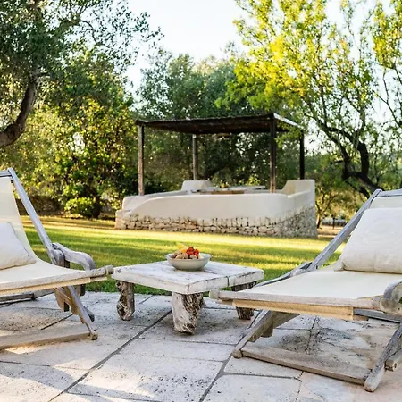 Maison d'hôtes Sopra I Sassi - & Trulli 4*