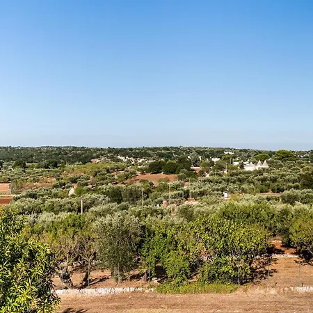 Maison d'hôtes Sopra I Sassi - & Trulli Ostuni