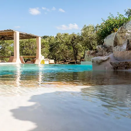Maison d'hôtes Sopra I Sassi - & Trulli Ostuni