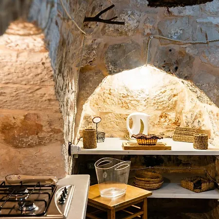 Sopra I Sassi - & Trulli Maison d'hôtes