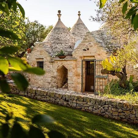 Sopra I Sassi - & Trulli 4*