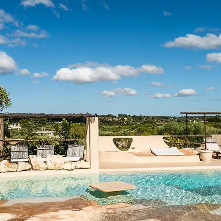 Maison d'hôtes Sopra I Sassi - & Trulli Ostuni