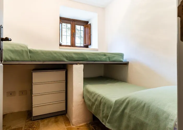 Pensión Sopra I Sassi - & Trulli