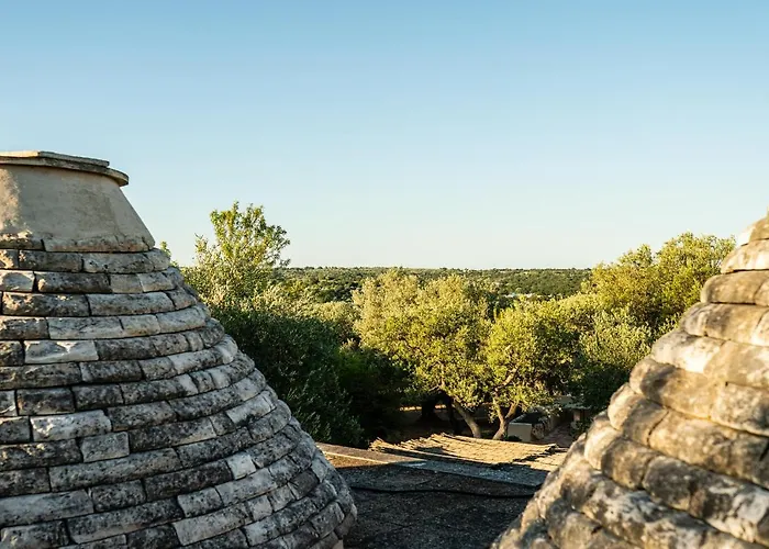 Sopra I Sassi - & Trulli Pensión Ostuni