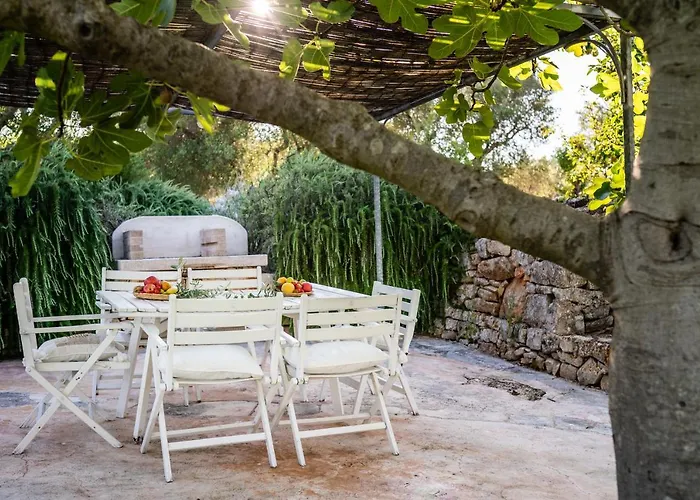 Pensión Sopra I Sassi - & Trulli 4*