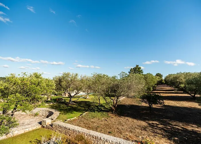 Pensión Sopra I Sassi - & Trulli Ostuni
