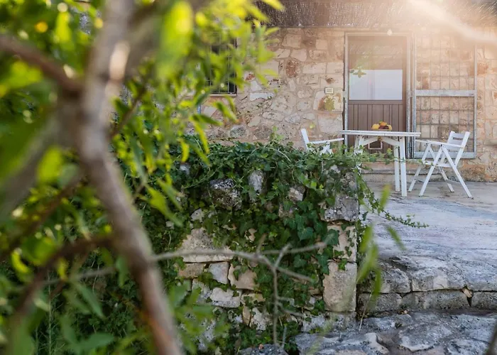 Sopra I Sassi - & Trulli Pensión