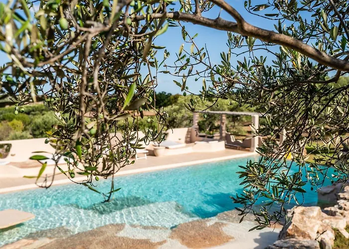 Sopra I Sassi - & Trulli 4* Ostuni