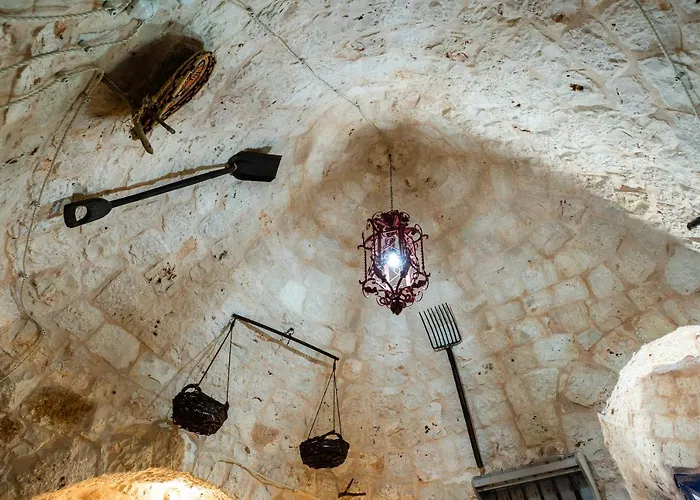 Sopra I Sassi - & Trulli Pensión 4*