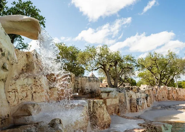 Sopra I Sassi - & Trulli Ostuni