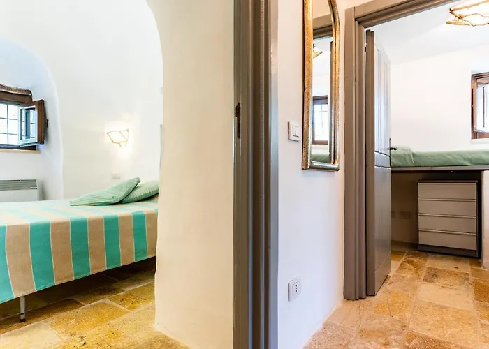 Pensión Sopra I Sassi - & Trulli 4*