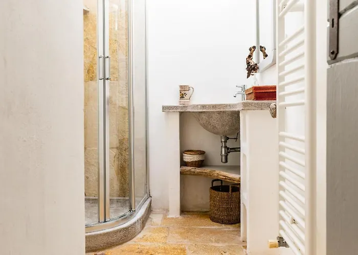 Pensión Sopra I Sassi - & Trulli Ostuni