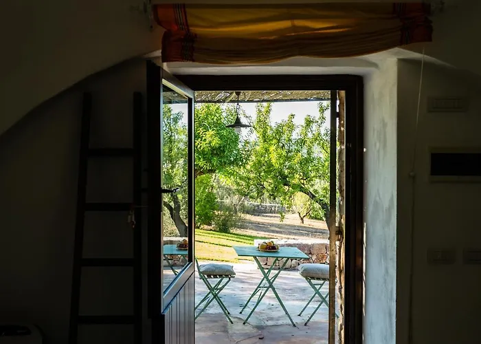 Pensión Sopra I Sassi - & Trulli