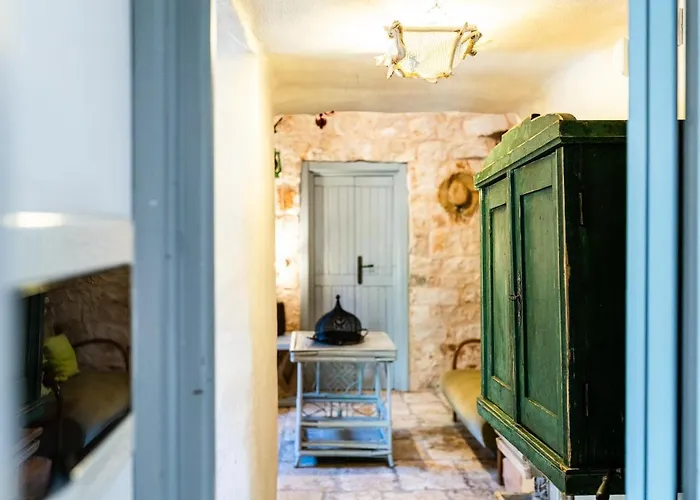 Sopra I Sassi - & Trulli Ostuni