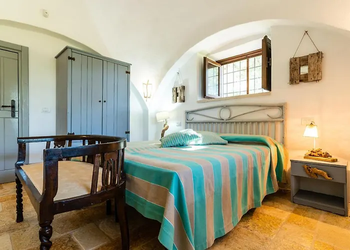 Sopra I Sassi - & Trulli Pensión 4*