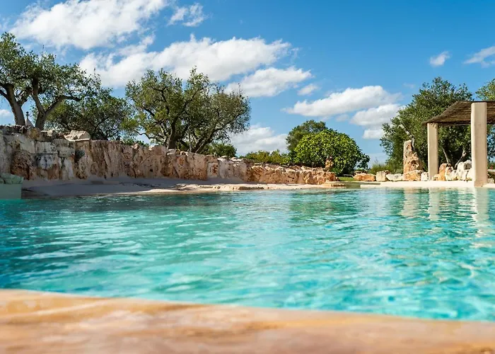 Pensión Sopra I Sassi - & Trulli Ostuni