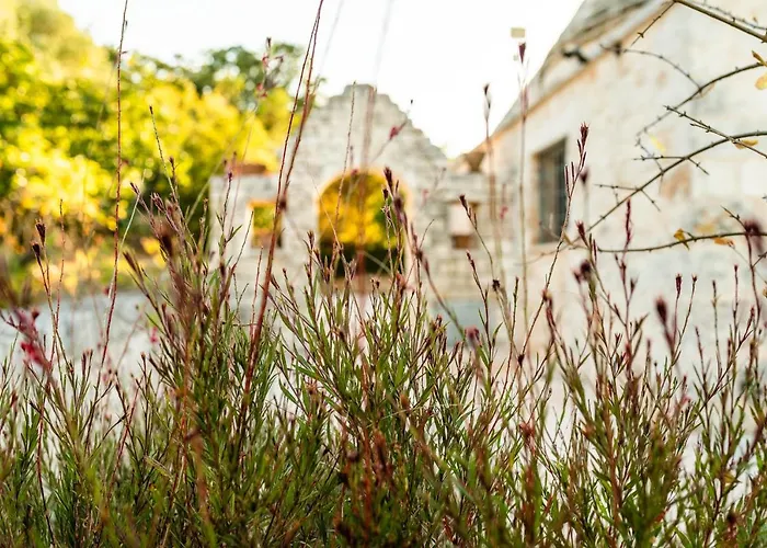 Pensión Sopra I Sassi - & Trulli