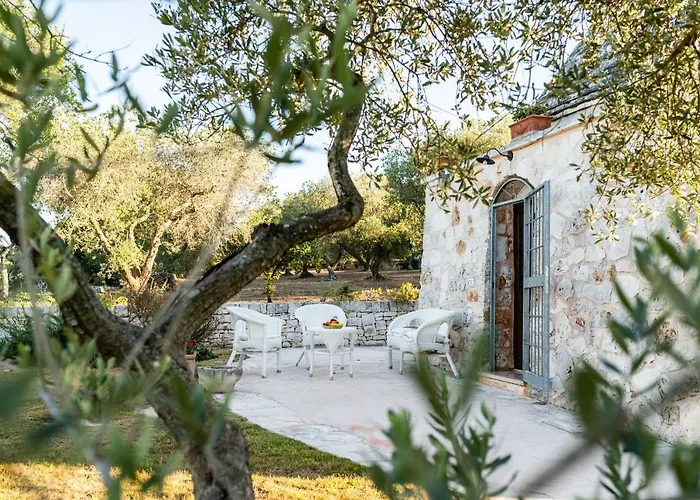 Sopra I Sassi - & Trulli Ostuni