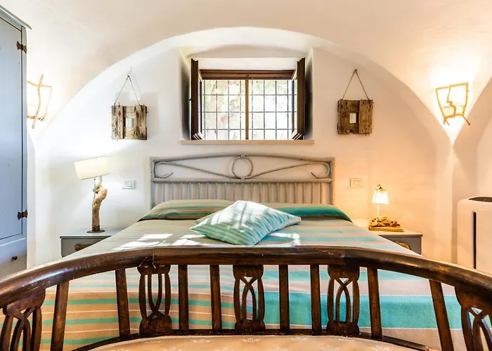 Sopra I Sassi - & Trulli Pensión 4*