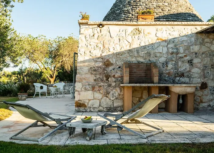 Sopra I Sassi - & Trulli 4* Ostuni