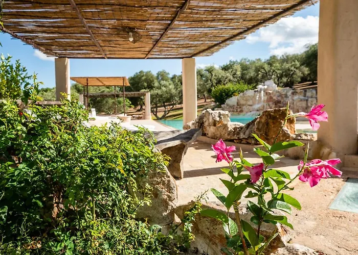 Sopra I Sassi - & Trulli Pensión Ostuni