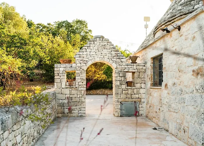 Sopra I Sassi - & Trulli 4*