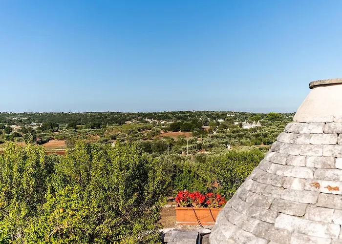 Sopra I Sassi - & Trulli Pensión 4*