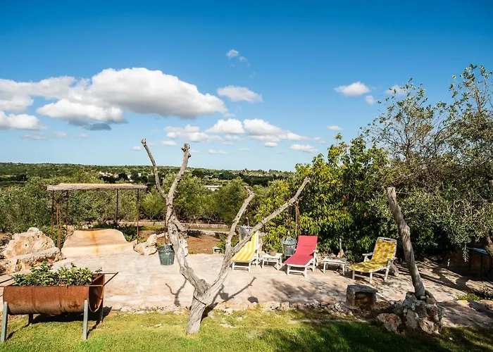 Sopra I Sassi - & Trulli Pensión 4*