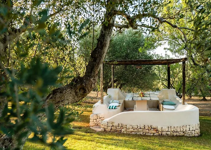 Pensión Sopra I Sassi - & Trulli 4*