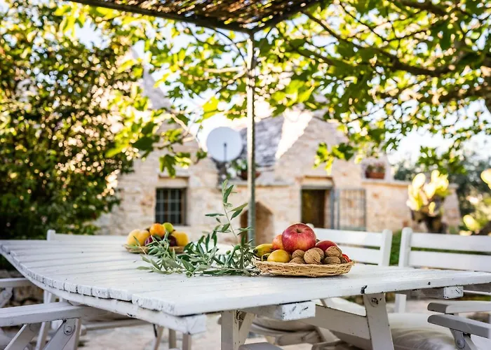 Sopra I Sassi - & Trulli