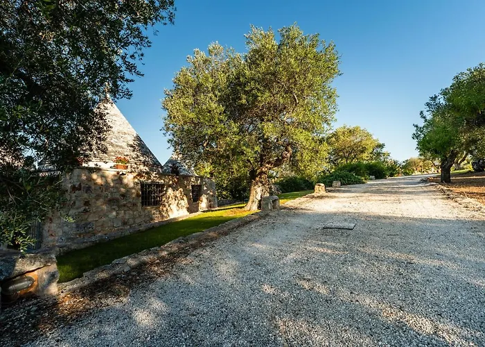 Sopra I Sassi - & Trulli Ostuni
