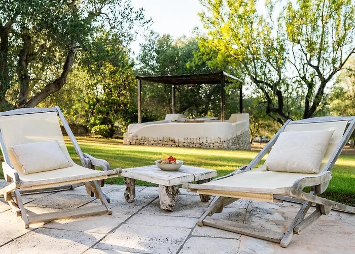 Pensión Sopra I Sassi - & Trulli 4*