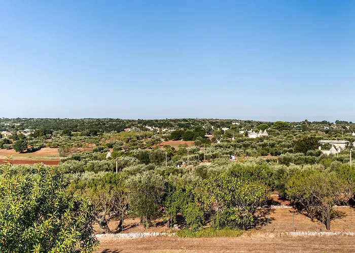 Pensión Sopra I Sassi - & Trulli Ostuni