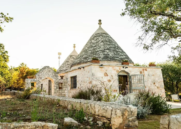 Pensión Sopra I Sassi - & Trulli