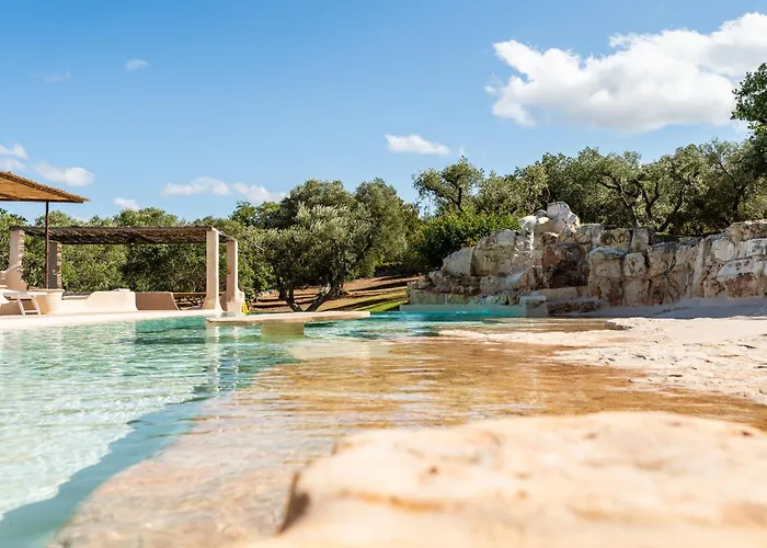 Sopra I Sassi - & Trulli Pensión Ostuni