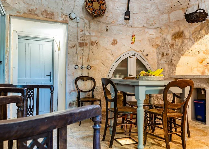 Sopra I Sassi - & Trulli Pensión Ostuni