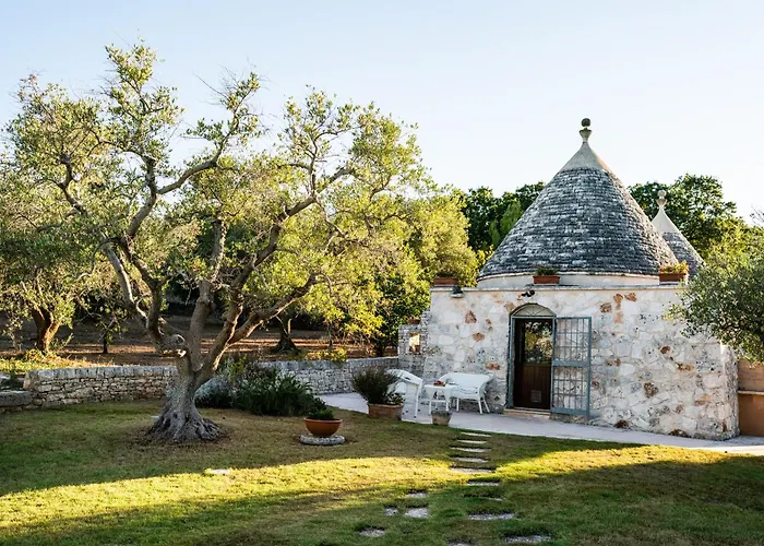 Pensión Sopra I Sassi - & Trulli 4*