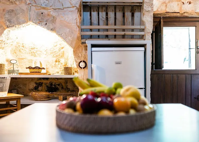 Sopra I Sassi - & Trulli 4*