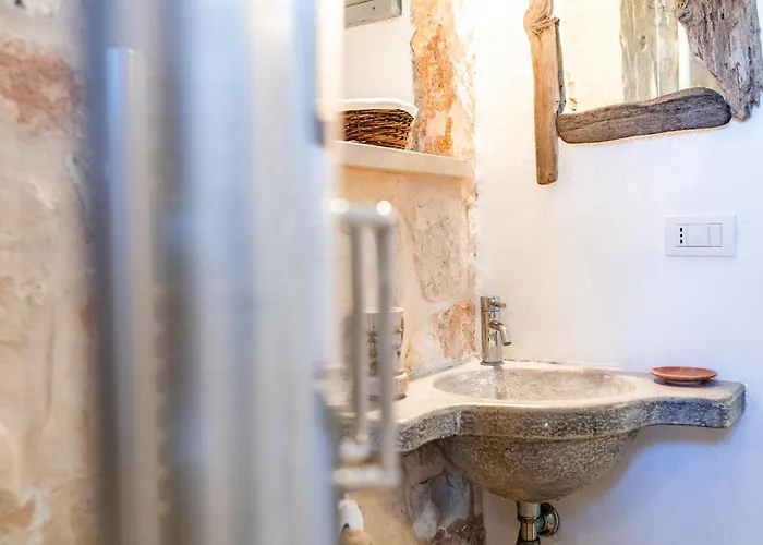 Sopra I Sassi - & Trulli