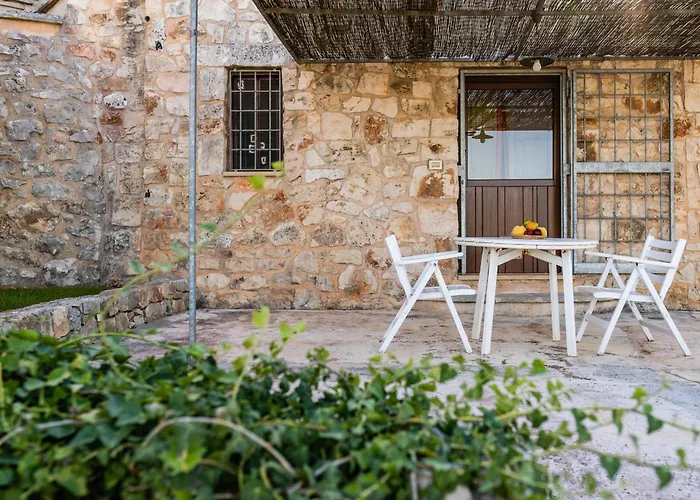 Pensión Sopra I Sassi - & Trulli 4*