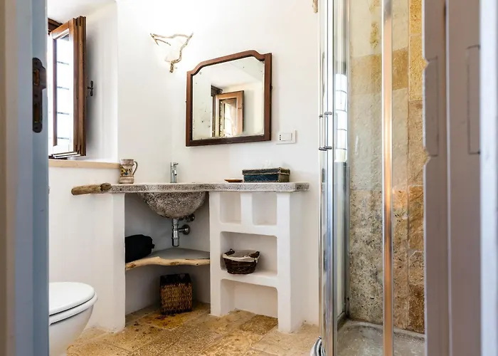 Sopra I Sassi - & Trulli 4*