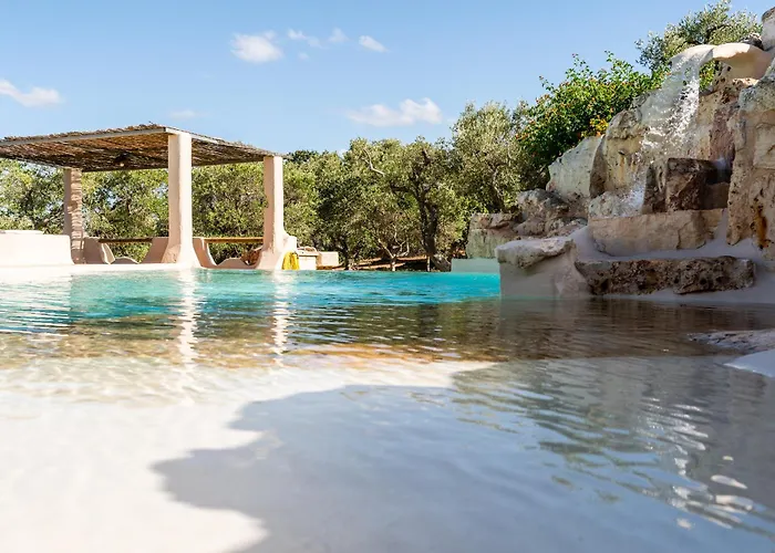 Pensión Sopra I Sassi - & Trulli Ostuni