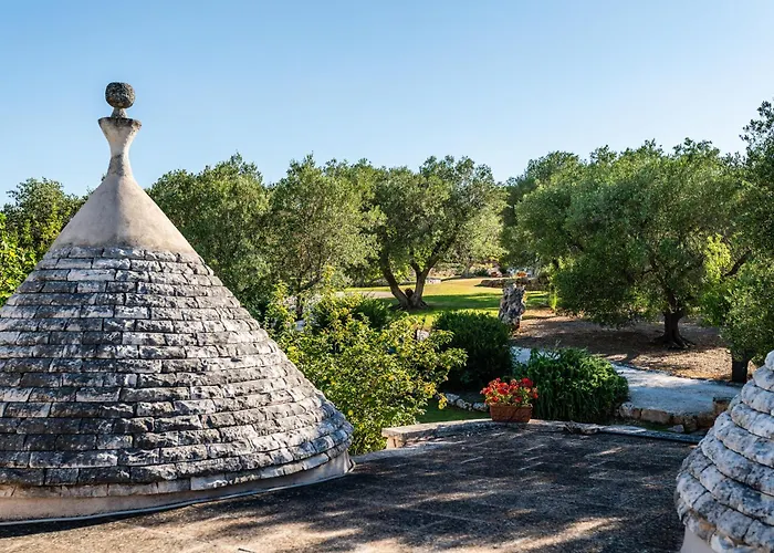 Sopra I Sassi - & Trulli 4* Ostuni