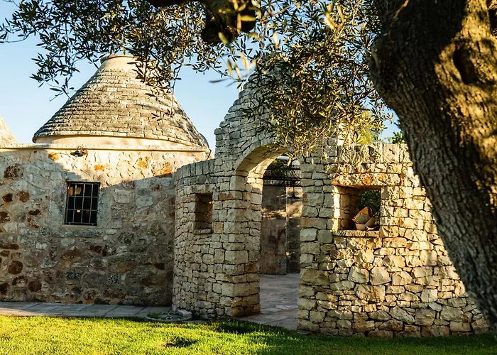 Pensión Sopra I Sassi - & Trulli