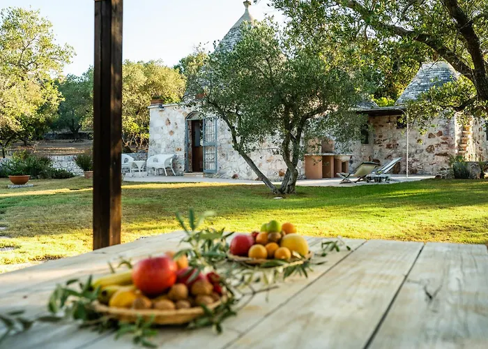 Sopra I Sassi - & Trulli Pensión 4*