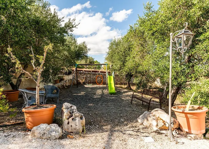 Pensión Sopra I Sassi - & Trulli Ostuni