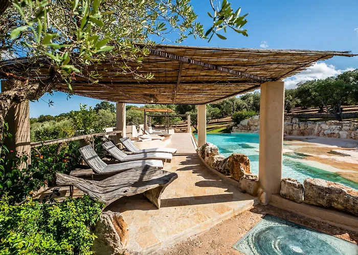 Sopra I Sassi - & Trulli Pensión