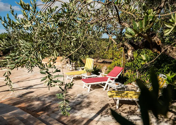 Sopra I Sassi - & Trulli Ostuni