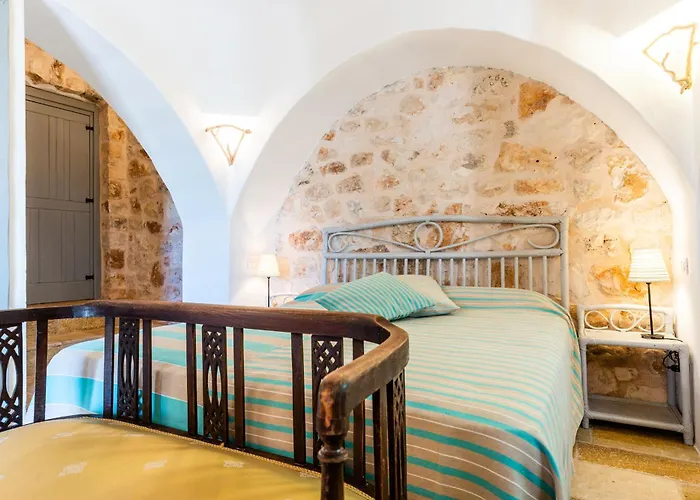 Sopra I Sassi - & Trulli Pensión Ostuni